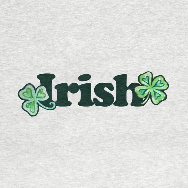 Irish by bubbsnugg